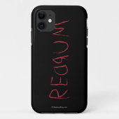 Coques Case-Mate iPhone Redrum (Dos)