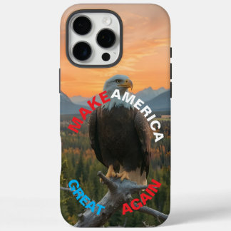 COQUES iPhone 16 PRO MAX REFAIRE GRAND AMÉRICAIN EAGLE SCELEN