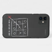 Coques Case-Mate iPhone Réfléchissez à l'extérieur de la boîte (Dos (Horizontal))