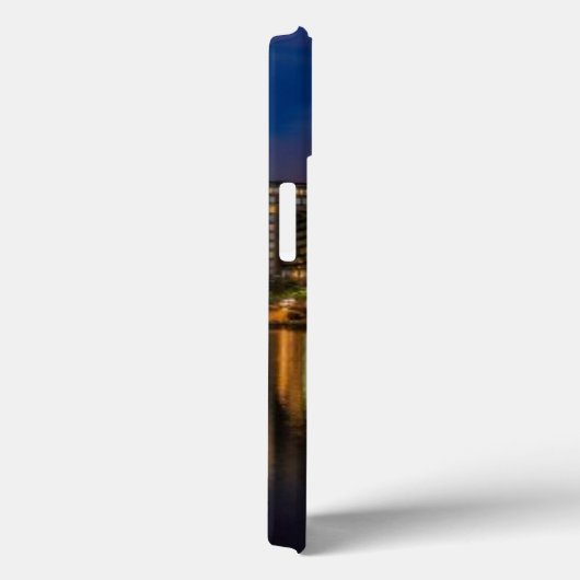 Coques Case-Mate iPhone Réflections de Pittsburgh (Verso / Droite)