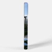 Coques Case-Mate iPhone Reflet de Bear Lake III (Verso / Droite)