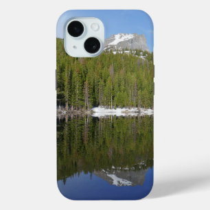 Coque Pour iPhone 15 Reflet du Bear Lake I