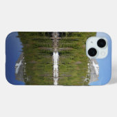 Coques Case-Mate iPhone Reflet du Bear Lake I (Verso (horizontal))