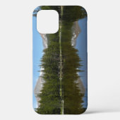 Coques Case-Mate iPhone Reflet du lac de Yosemite (Verso)