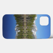 Coques Case-Mate iPhone Reflet du lac Sprague (Verso (horizontal))