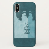 Coques Case-Mate iPhone Reflétez juste le Coque-Compagnon d'iPhone (Dos)