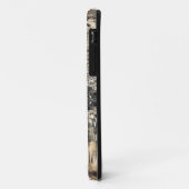 Coques Case-Mate iPhone Reflets d'ours noir (Dos/Gauche)