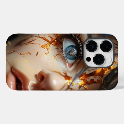 Coques Case-Mate iPhone Réflexion (Verso (horizontal))