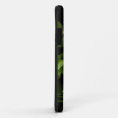 Coques Case-Mate iPhone Réflexion de la tulipe (Dos/Droite)