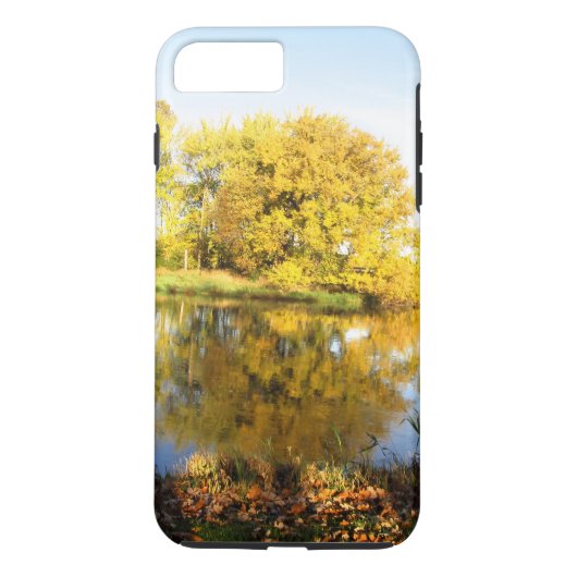 Coques Case-Mate iPhone Réflexion de la vie (Dos)