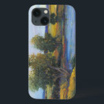 iPhone 13 Case Réflexion de l'arbre II<br><div class="desc">Décorations pour la maison</div>