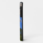 Coques Case-Mate iPhone Réflexion de Yosemite (Dos/Gauche)
