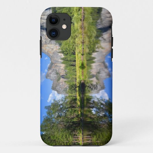 Coques Case-Mate iPhone Réflexion de Yosemite (Dos)