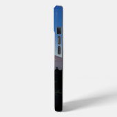 Coques Case-Mate iPhone Réflexion du lac Fuji (Verso / Gauche)