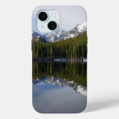 Coques Case-Mate iPhone Réflexion du lac Ours II (Verso)