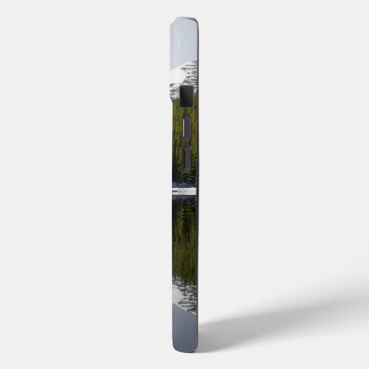 Coques Case-Mate iPhone Réflexion du lac Ours II (Verso / Gauche)