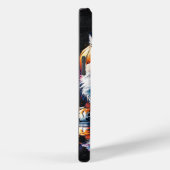 Coques Case-Mate iPhone Réflexion du tigre buvant de l'eau (Verso / Droite)