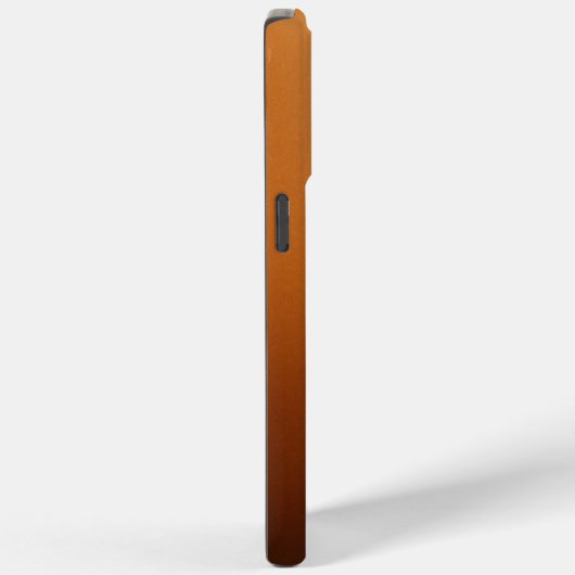 Coques Case-Mate iPhone Réflexion orange (Verso / Droite)