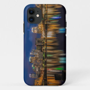 Coque iPhone 11 Réflexions de Pittsburgh