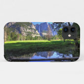 Coques Case-Mate iPhone Réflexions des automnes (Dos (Horizontal))