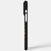 Coques Case-Mate iPhone Réflexions paisibles à Dawn (Verso / Gauche)