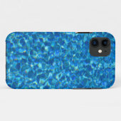 Coques Case-Mate iPhone Réflexions sur le fond (Dos (Horizontal))