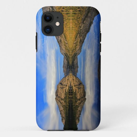 Coques Case-Mate iPhone Réflexions sur le lac Tenaya (Dos)