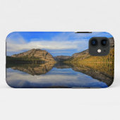 Coques Case-Mate iPhone Réflexions sur le lac Tenaya (Dos (Horizontal))