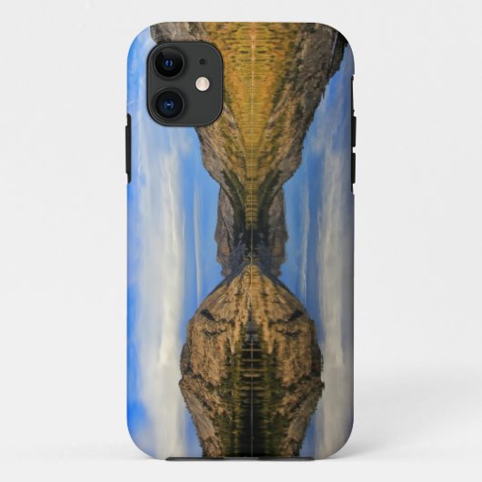 Coques Case-Mate iPhone Réflexions sur le lac Tenaya (Dos)