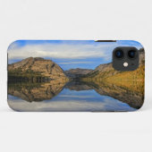Coques Case-Mate iPhone Réflexions sur le lac Tenaya (Dos (Horizontal))