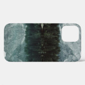 COQUES Case-Mate iPhone RÉFLEXIONS SUR LES ARBRES SUR LE LAC (Verso (horizontal))