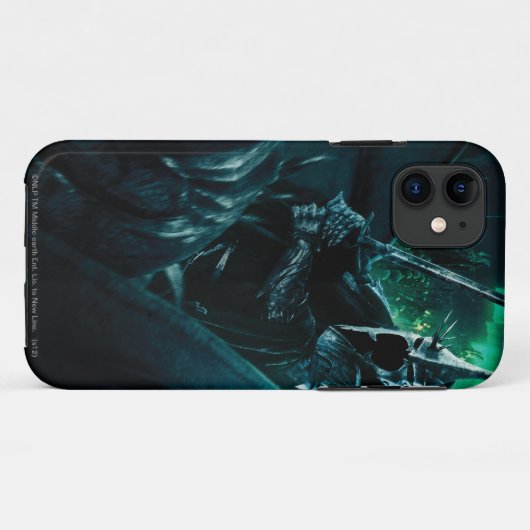 Coques Case-Mate iPhone Refroidissement avec épée (Dos (Horizontal))