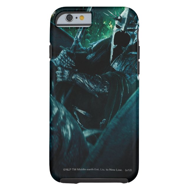 Coques Case-Mate iPhone Refroidissement avec épée (Dos)