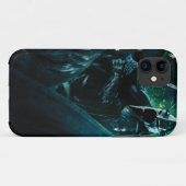 Coques Case-Mate iPhone Refroidissement avec épée (Dos (Horizontal))