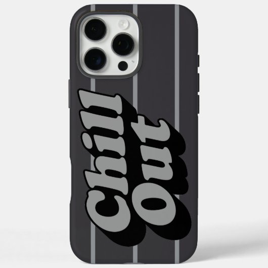 Coques Case-Mate iPhone Refroidissement cool (Verso)