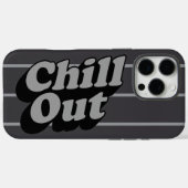 Coques Case-Mate iPhone Refroidissement cool (Verso (horizontal))