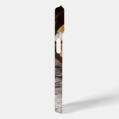 Coques Case-Mate iPhone Regal Christmas Teddy Bear Holiday Art Imprimer (Verso / Droite)