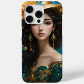 Coques Case-Mate iPhone "Regal Elegance : Queen's Crown" (Verso)