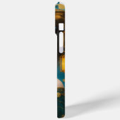 Coques Case-Mate iPhone "Regal Elegance : Queen's Crown" (Verso / Gauche)