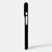 Coques Case-Mate iPhone Regard d'acier (Brent) (Verso / Gauche)