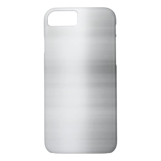 Coques Case-Mate iPhone Regard en métal d'acier inoxydable (Dos)