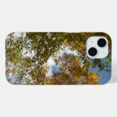 Coques Case-Mate iPhone Regard sur les feuilles d'automne II Automne Natur (Verso (horizontal))