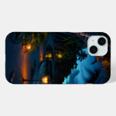 Coques Case-Mate iPhone Regard Tropical de l'Oasis Nuit 2 (Verso (horizontal))