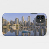 Coques Case-Mate iPhone Regardant à travers False Creek l'horizon de 2 (Dos (Horizontal))