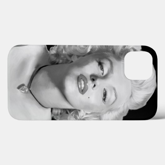 Coques Case-Mate iPhone Regarde D'Amour (Verso (horizontal))