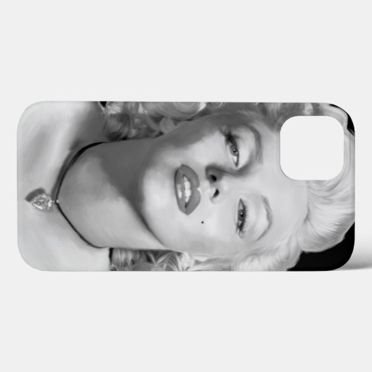 Coques Case-Mate iPhone Regarde D'Amour (Verso (horizontal))