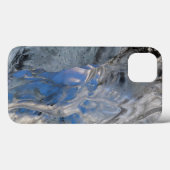 Coques Case-Mate iPhone Regarder à travers la glace épaisse (Verso (horizontal))