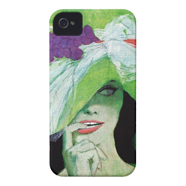 Coques Case-Mate iPhone Regarder l'autre voie (Dos)