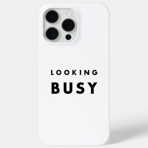 Coque iPhone 15 Pro Max REGARDER OUSY : L'art des apparences