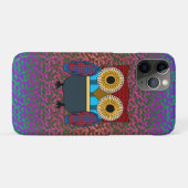 Coques Case-Mate iPhone Regardez qui regarde (Dos (Horizontal))